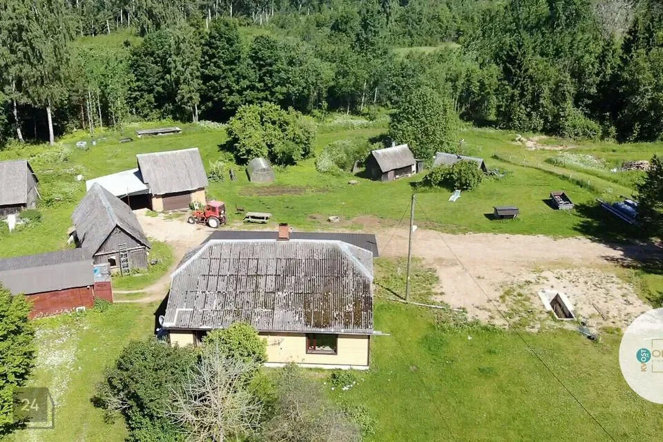 4-toaline Maja  -  Elva vald, Tilga küla - foto 2