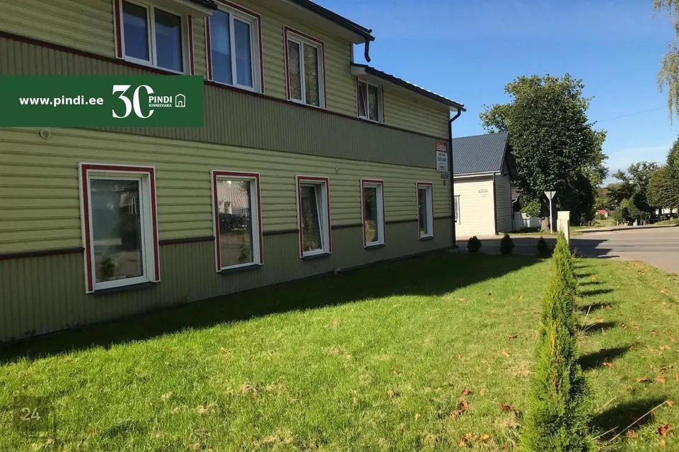 2-toaline Korter  -  Valga vald, Valga linn - foto 5