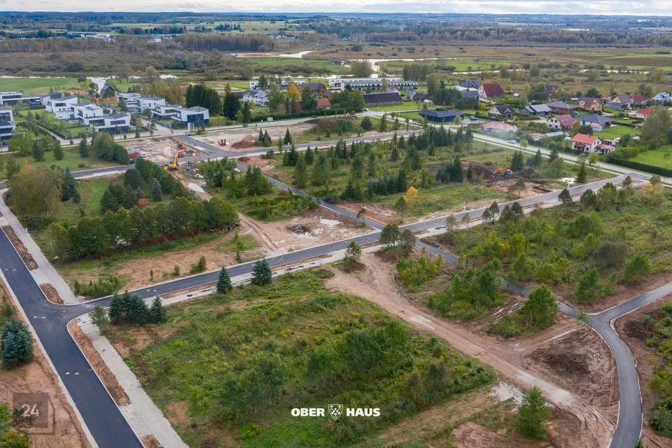 1500 m² Maa - Luunja vald, Veibri küla - foto 3