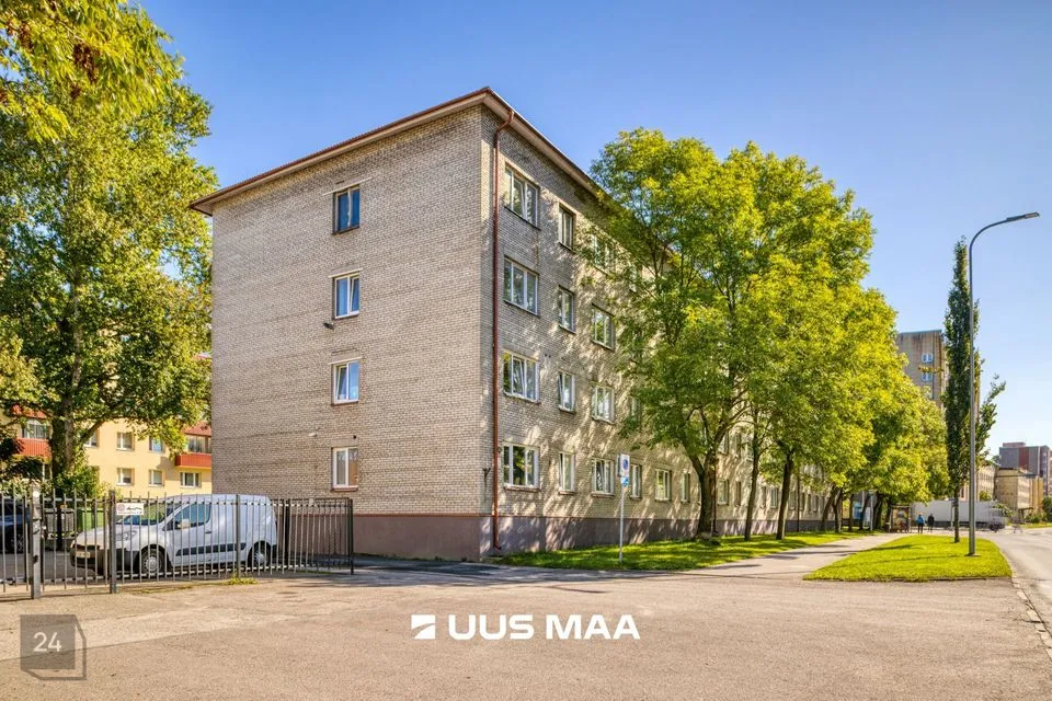 1-toaline Korter - Tallinn, Põhja-Tallinna linnaosa - foto 2