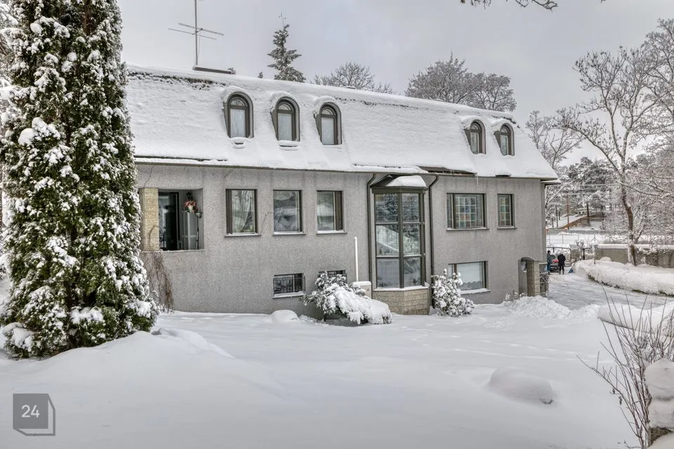 14-toaline Maja - Tallinn, Nõmme linnaosa - foto 5