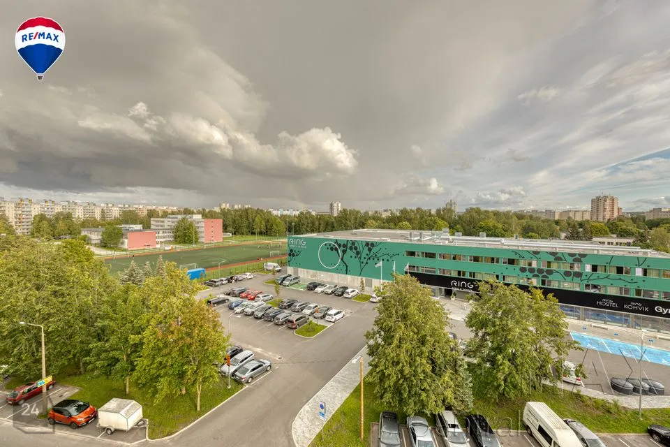 1-toaline Korter  -  Tallinn, Haabersti linnaosa - foto 4