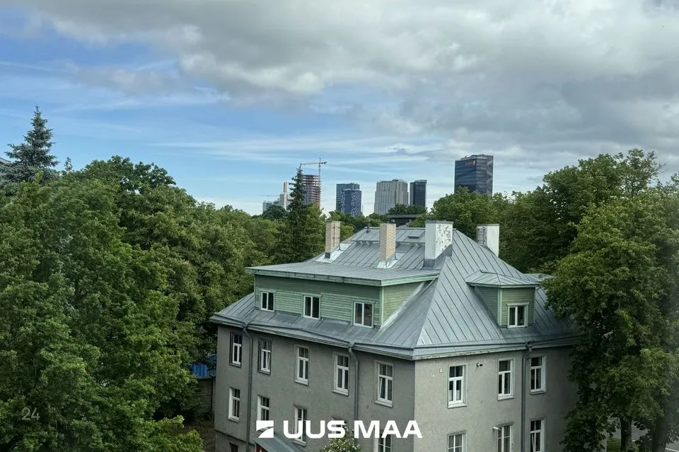 2-toaline Korter  -  Tallinn, Kesklinna linnaosa - foto 3