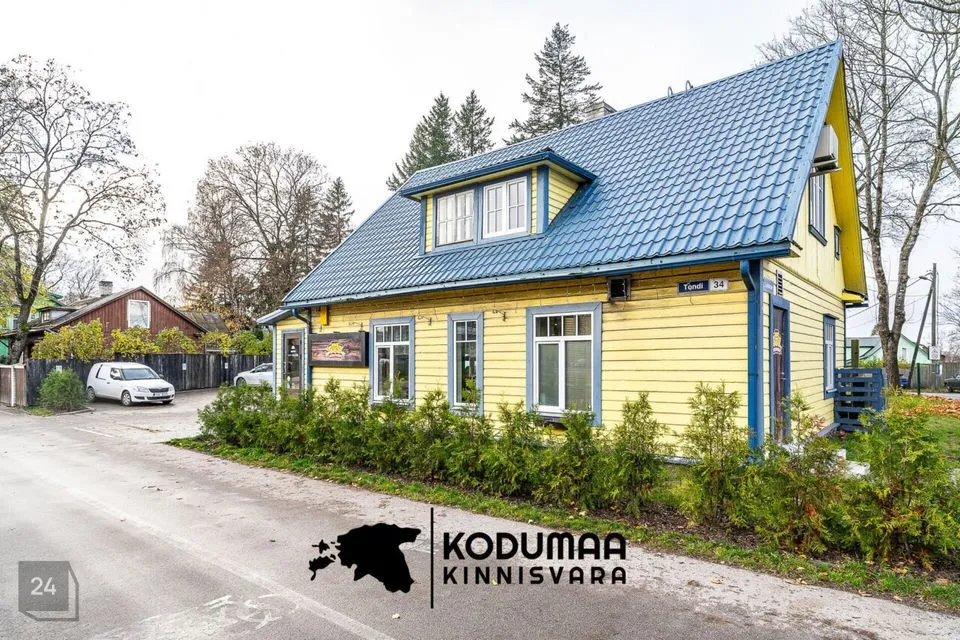 1-toaline Korter - Tallinn, Kristiine linnaosa - foto 2