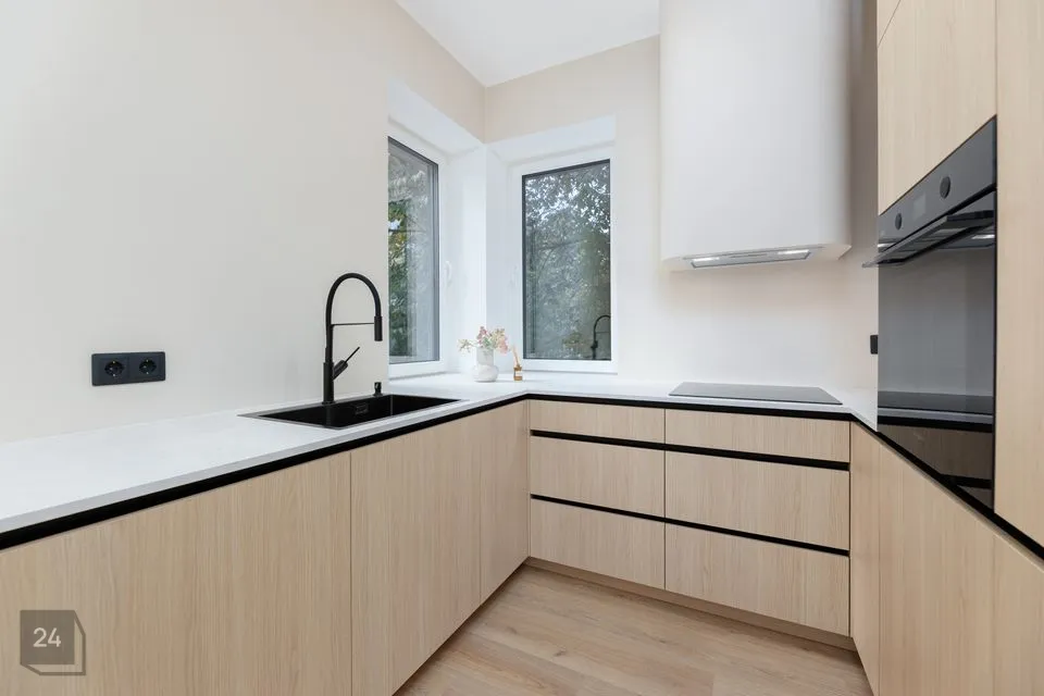 3-toaline Korter - Tallinn, Kesklinna linnaosa - foto 3