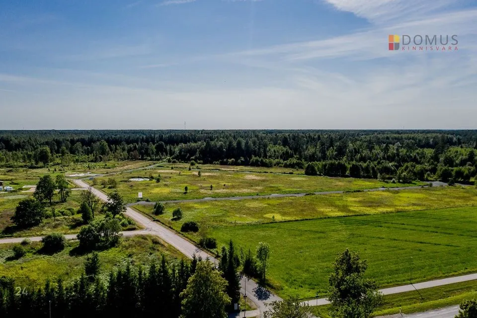 Земля жилой застройки, 1505 m² участок в Pärnu linn, Seljametsa küla