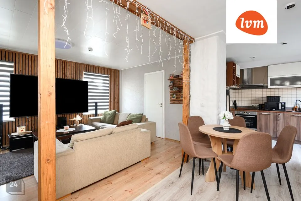 6-toaline Korter - Pärnu linn, Pärnu linn