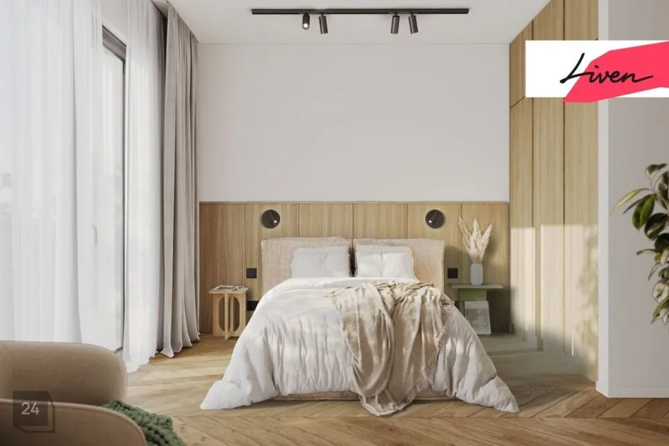 2-toaline Korter - Tallinn, Kesklinna linnaosa - foto 4