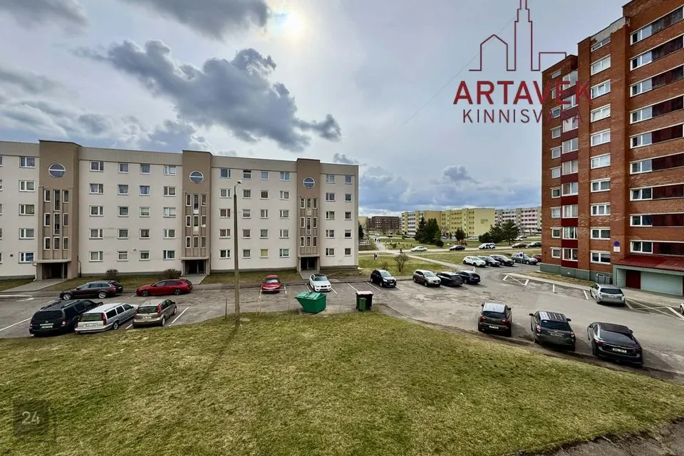 3-toaline Korter  -  Kohtla-Järve linn, Ahtme linnaosa - foto 3