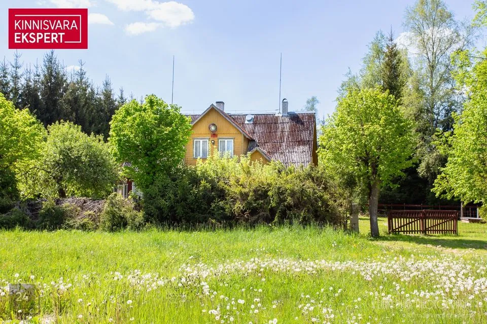 4-toaline Maja  -  Pärnu linn, Põlendmaa küla - foto 3