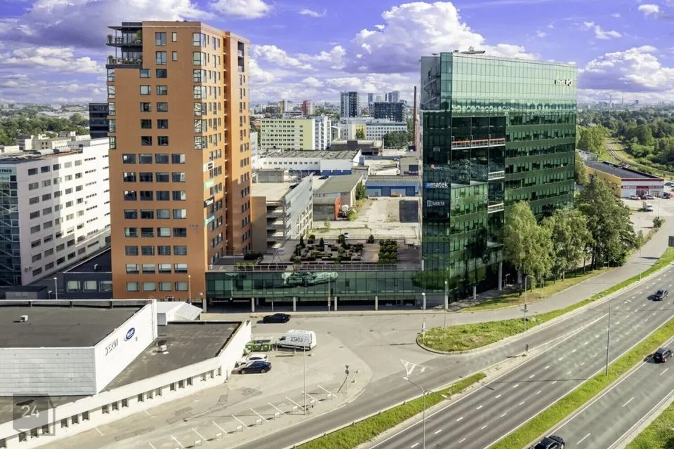 32 m² Äripind  -  Tallinn, Kesklinna linnaosa - foto 2