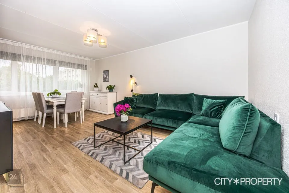 4-toaline Korter - Rae vald, Jüri alevik - foto 2