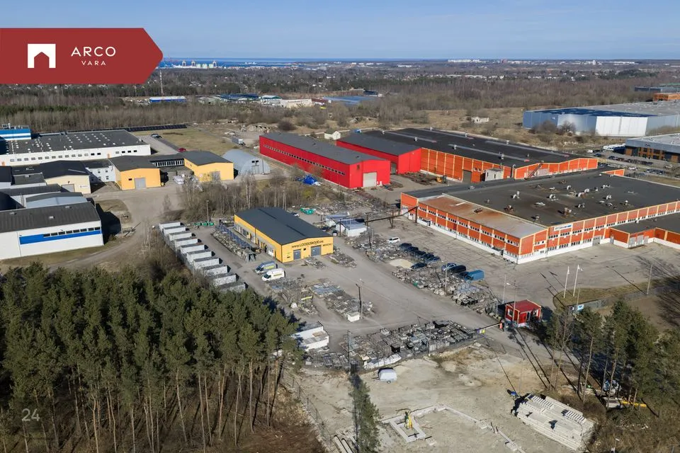 Tootmine, 540 m² Äripind - Maardu linn - foto 2
