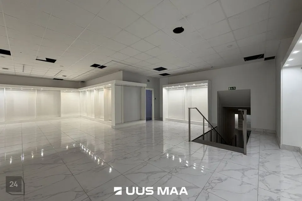 Kaubandus või Teenindus, 516 m² Äripind  -  Tallinn, Kesklinna linnaosa - foto 2