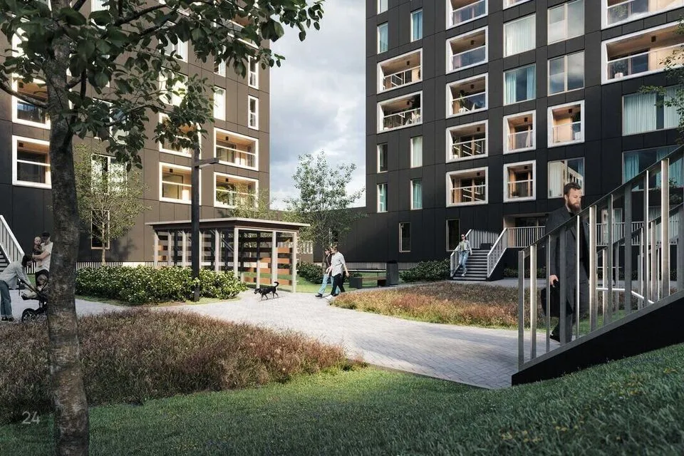 4-toaline Korter  -  Tallinn, Kristiine linnaosa - foto 3