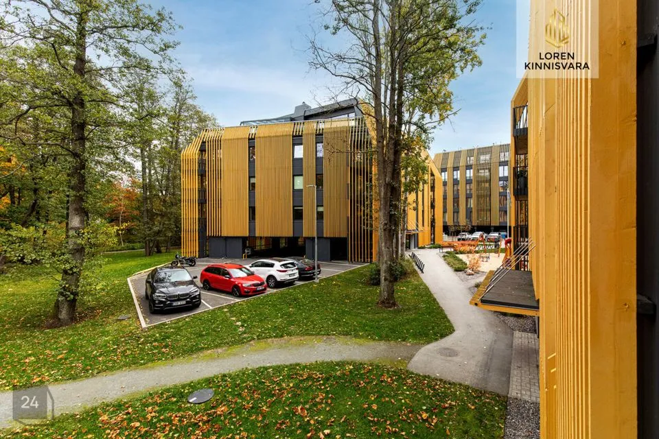 2-toaline Korter  -  Tallinn, Haabersti linnaosa - foto 4