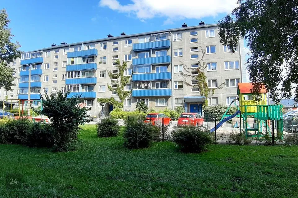 2-toaline Korter - Tallinn, Lasnamäe linnaosa