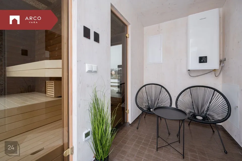 19 m² Suvila  -  Kastre vald, Aardla küla - foto 3