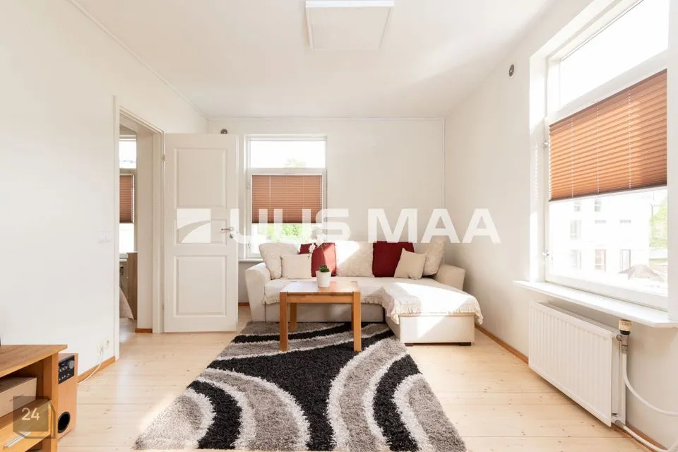 2-toaline Korter - Tallinn, Kesklinna linnaosa