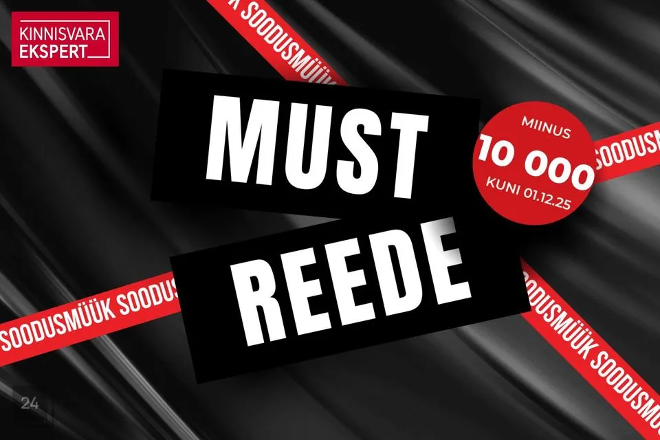 4-toaline Korter  -  Tallinn, Haabersti linnaosa