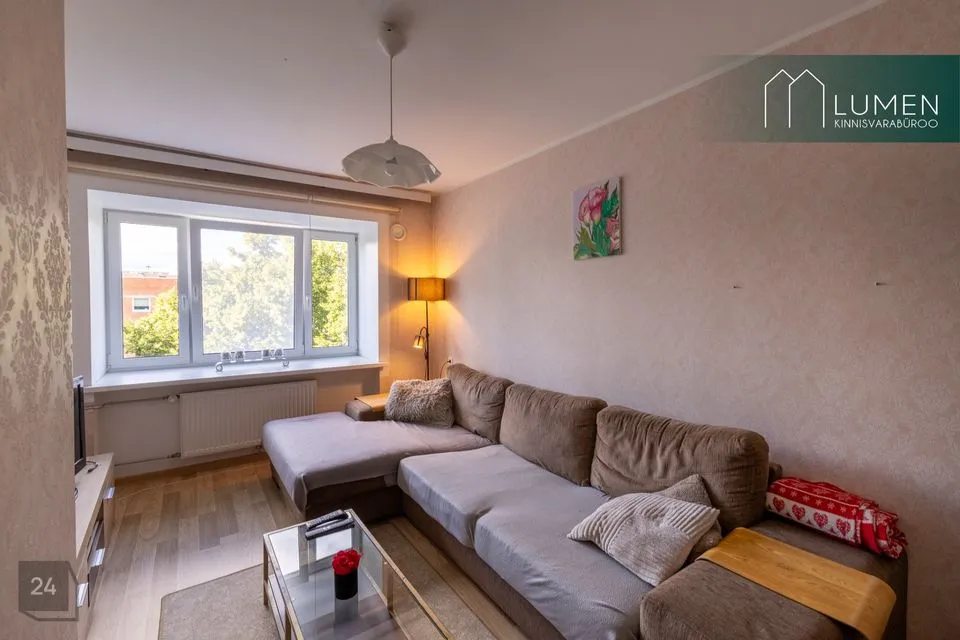 2-toaline Korter  -  Tartu linn, Tartu linn - foto 3