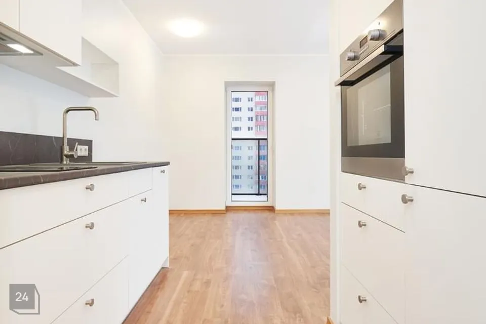 2-toaline Korter  -  Tallinn, Haabersti linnaosa