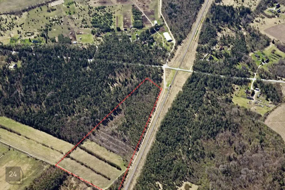 Maatulundusmaa, 78370 m² участок в Lääne-Harju vald, Ohtu küla