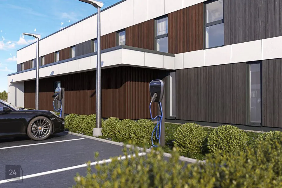 5-toaline Korter  -  Harku vald, Tiskre küla - foto 2