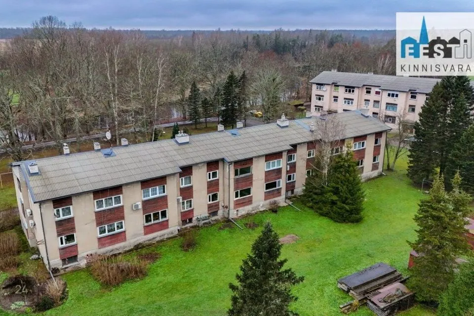 3-room apartment in Tori vald, Taali küla