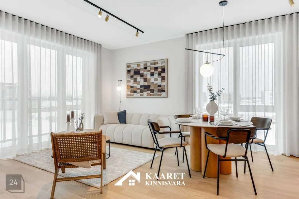 3-комнатная Квартира в Kiili vald, Kiili alev - фото 3