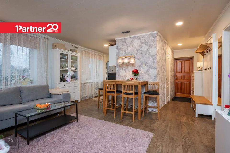 2-toaline Korter - Elva vald, Elva linn