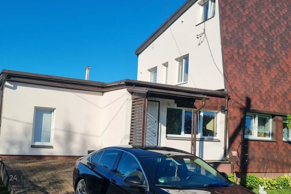 5-toaline Maja  -  Kohtla-Järve linn, Järve linnaosa
