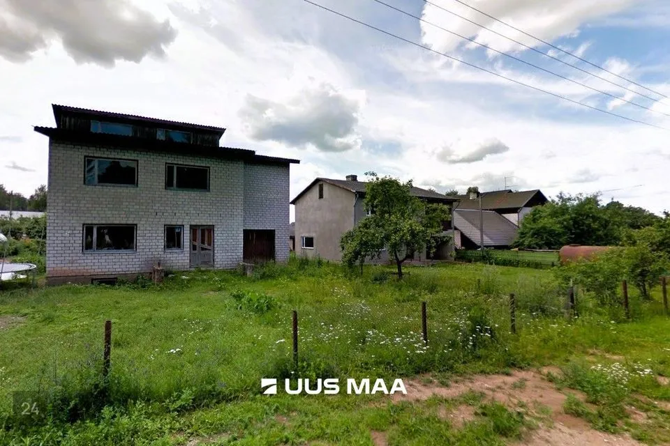 Elamumaa, 689 m² Maa  -  Valga vald, Valga linn - foto 3