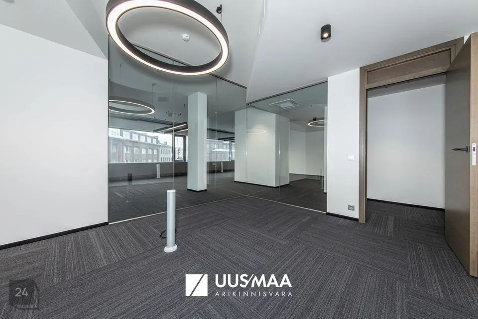Büroo, 180 m² Äripind  -  Tallinn, Kesklinna linnaosa - foto 4