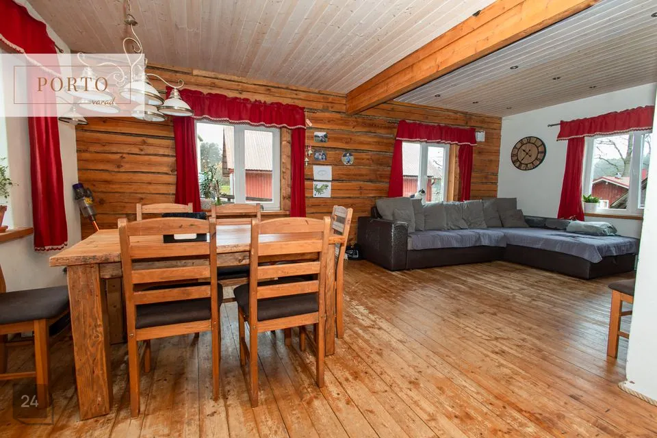 4-комнатная дом в Võru linn - фото 4