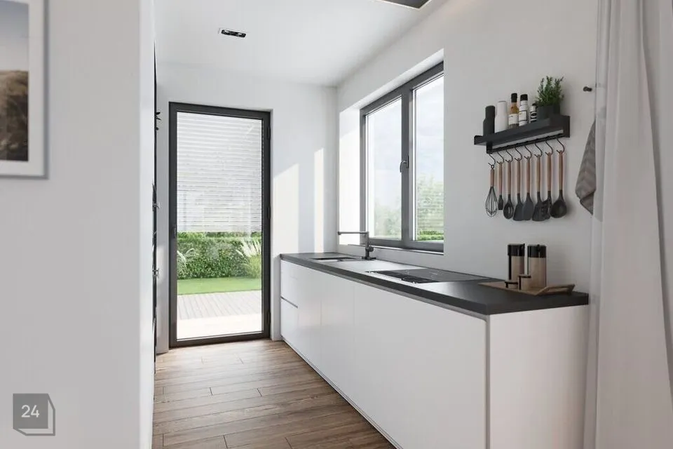 Ridaelamu boks, 24-toaline Majaosa - Jõelähtme vald, Jägala küla - foto 3