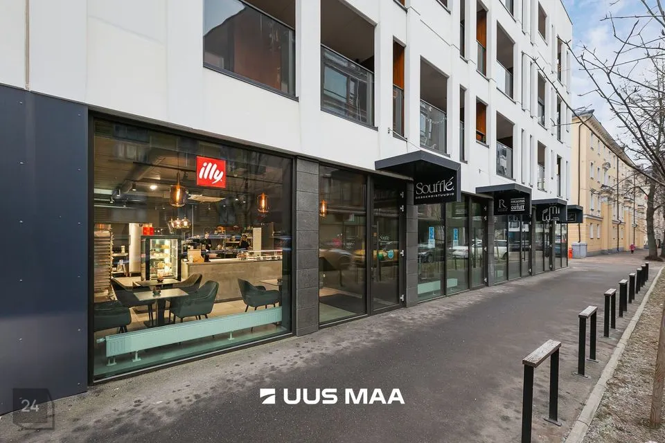 Mitme sihtotstarbega, 74 m² Äripind  -  Tallinn, Kesklinna linnaosa - foto 2