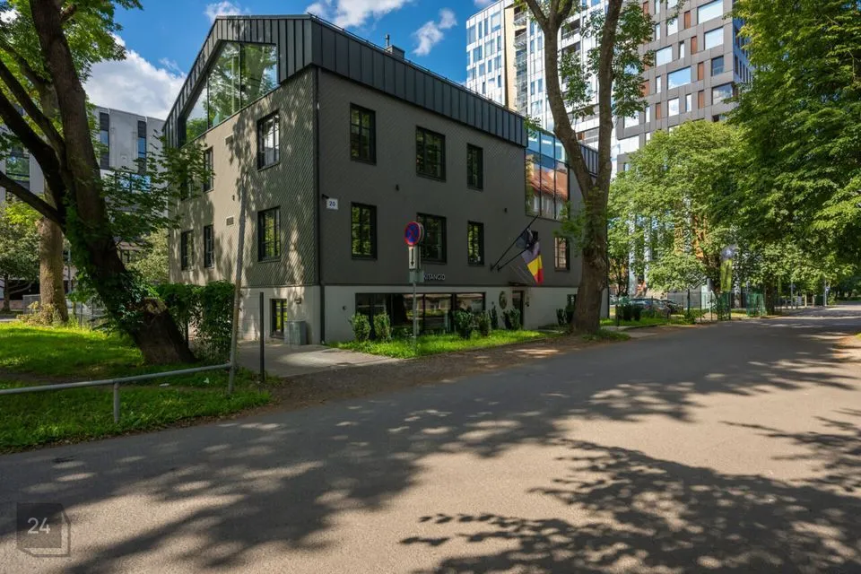46 m² Äripind  -  Tallinn, Kesklinna linnaosa