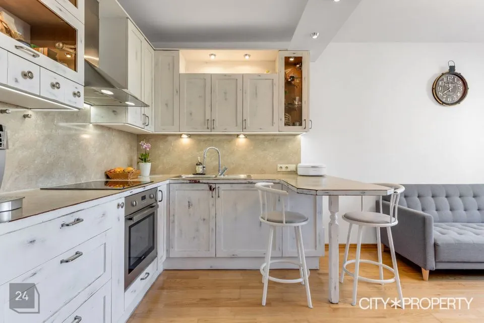 3-toaline Korter  -  Rae vald, Vaida alevik - foto 2