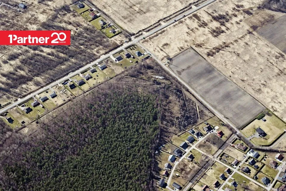 Maatulundusmaa, 38047 m² Maa - Tori vald, Eametsa küla - foto 5