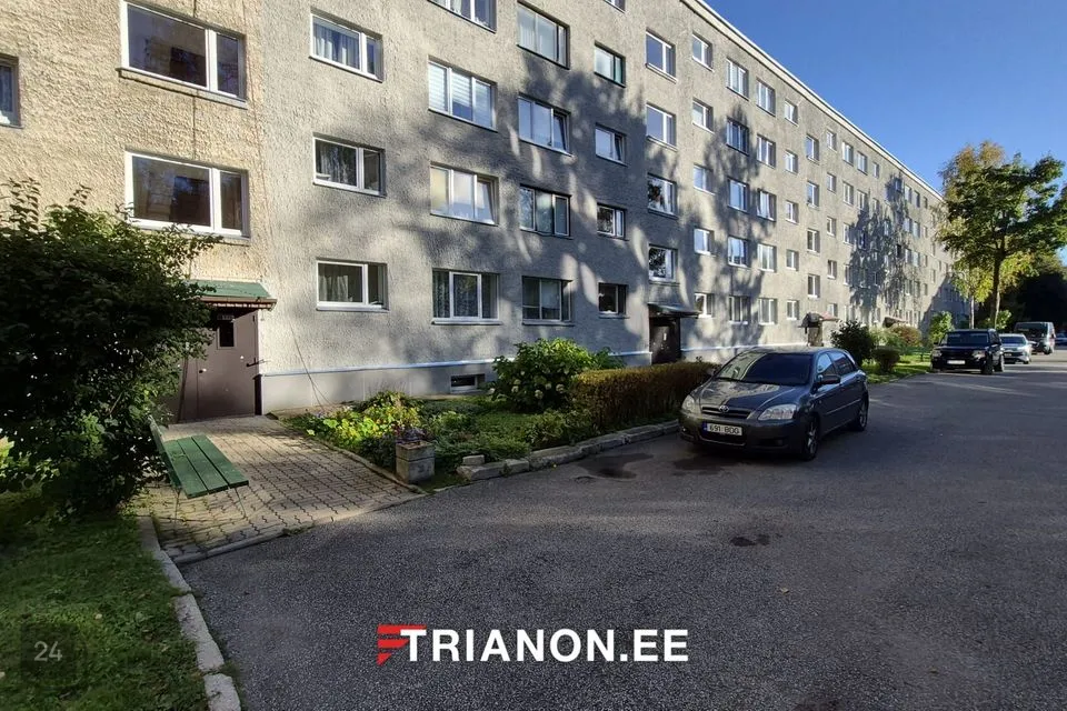 3-toaline Korter - Narva linn