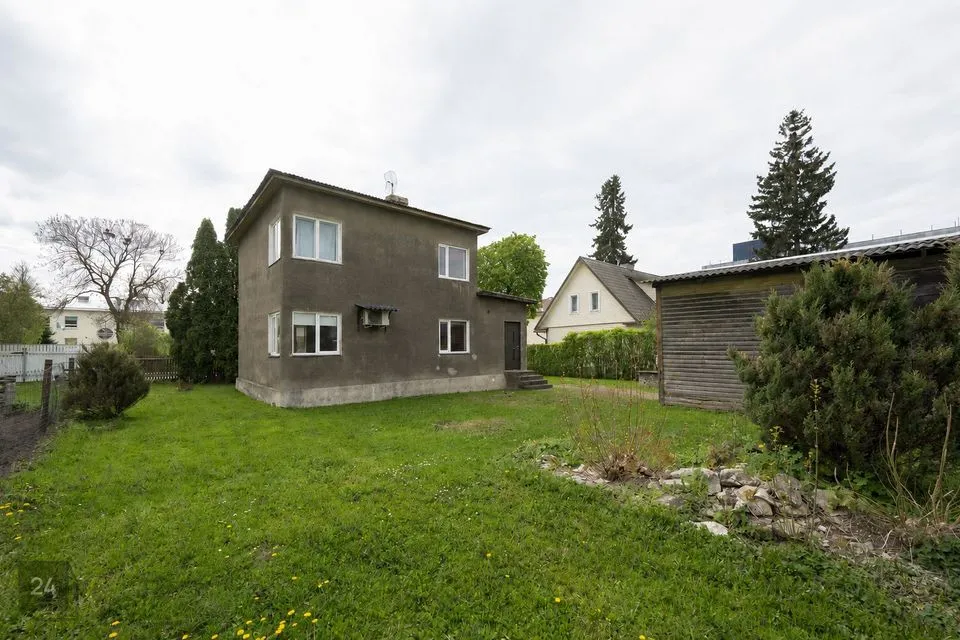 5-toaline Maja - Rakvere linn