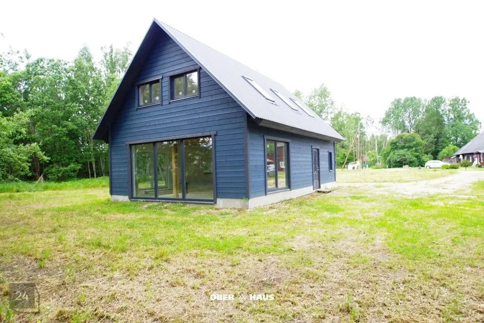 4-toaline Maja  -  Räpina vald, Räpina linn