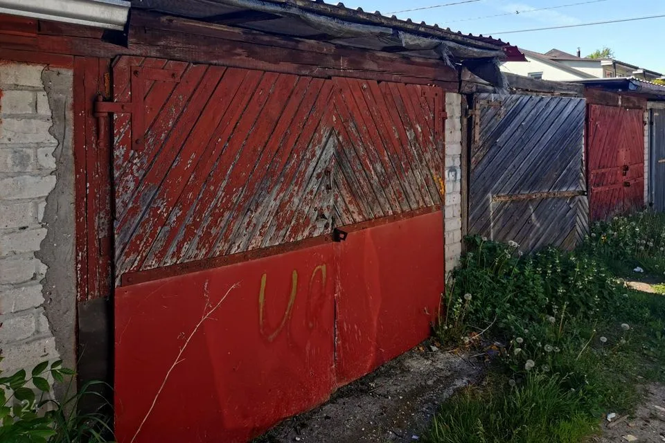 16 m² Garaaž  -  Pärnu linn, Pärnu linn