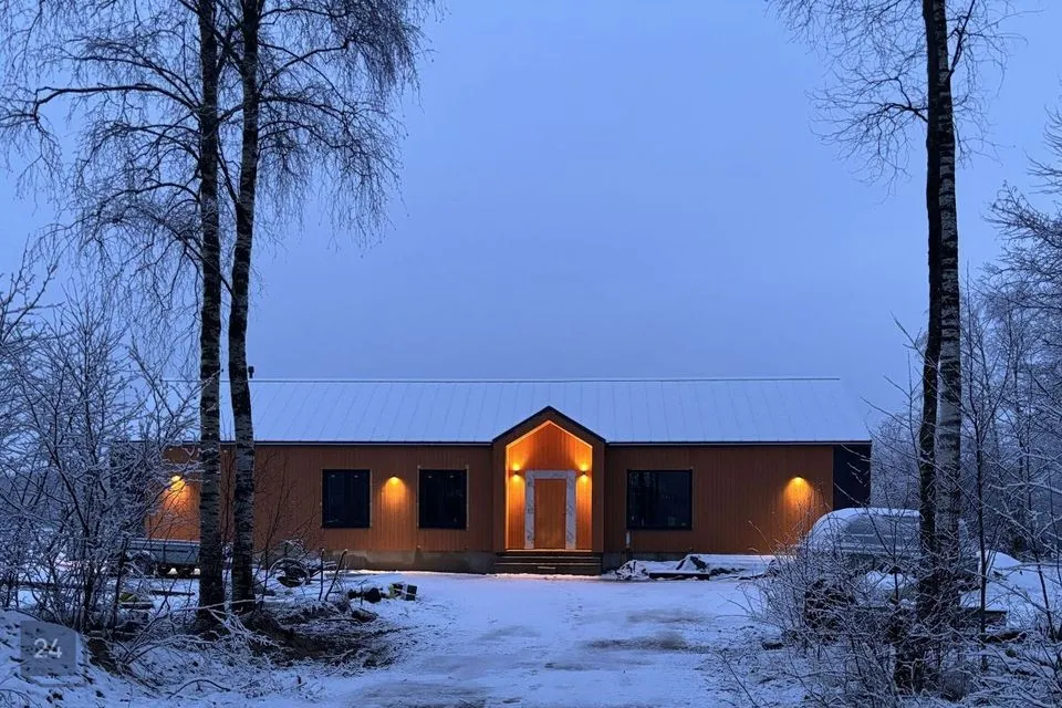 5-toaline Maja - Saue vald, Hüüru küla