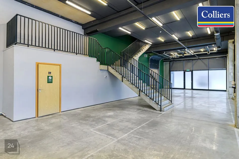 Manufacture, 500 m² business in Rae vald, Jüri alevik - photo 2