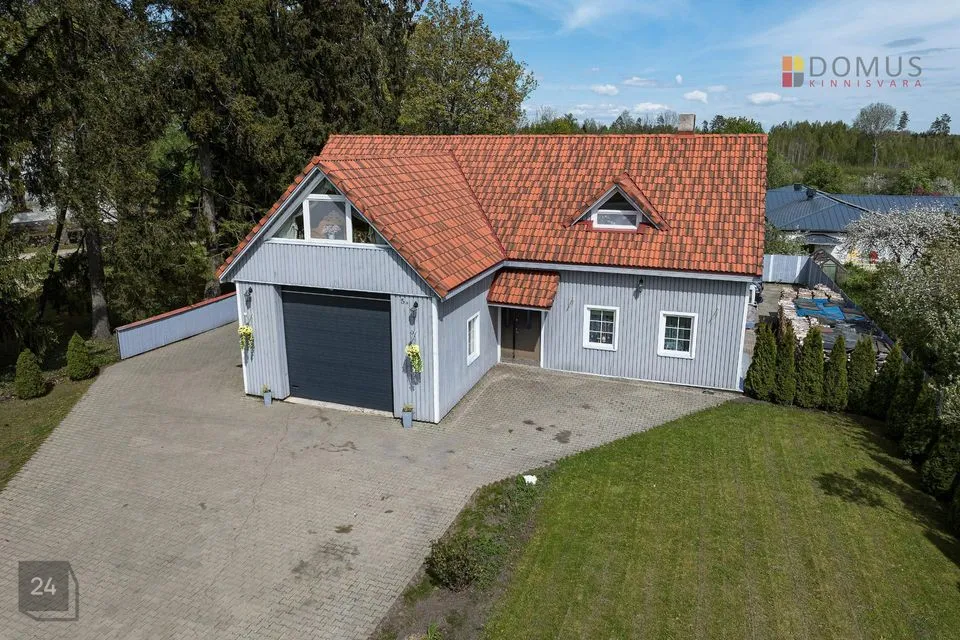 6-комнатная дом в Viljandi vald, Kolga-Jaani alevik - фото 4