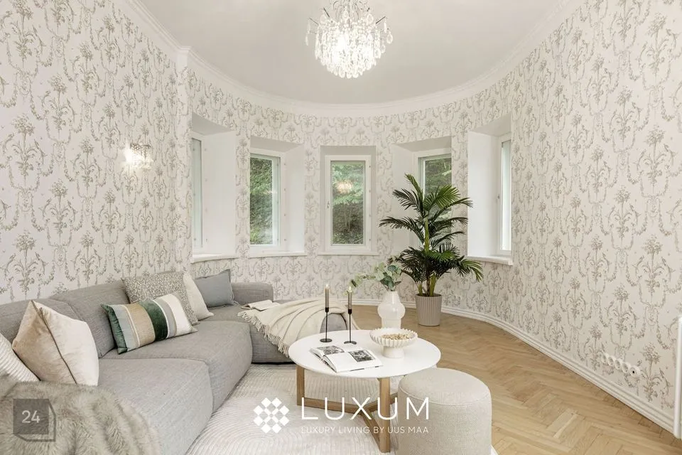 4-toaline Korter  -  Tallinn, Kesklinna linnaosa - foto 2