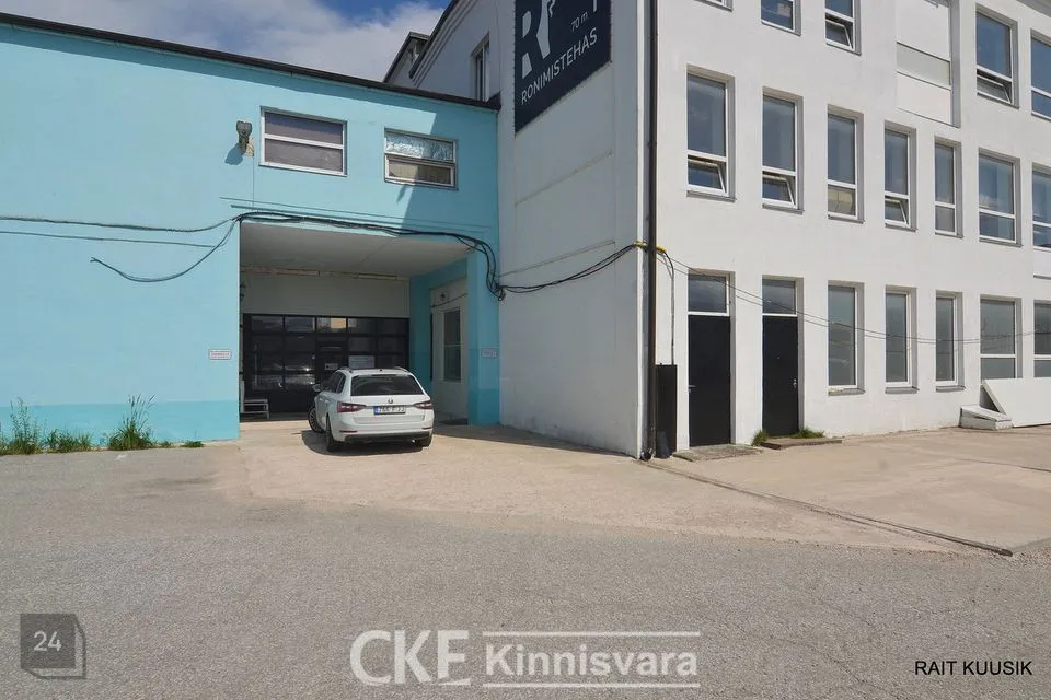 Muu, 37 m² Äripind  -  Tartu linn, Tartu linn - foto 4