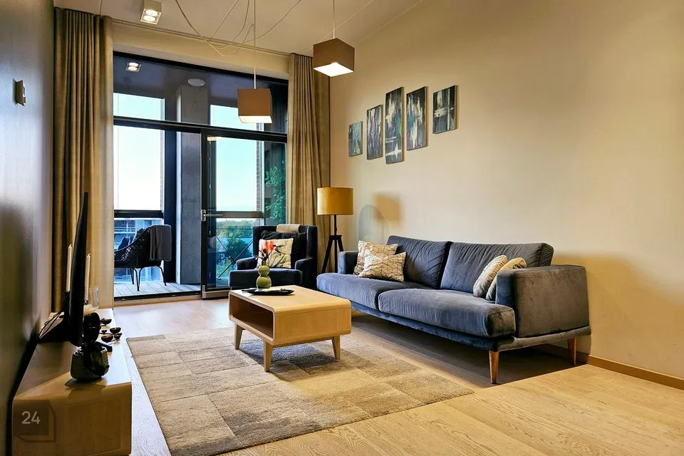 2-toaline Korter  -  Pärnu linn, Pärnu linn - foto 2